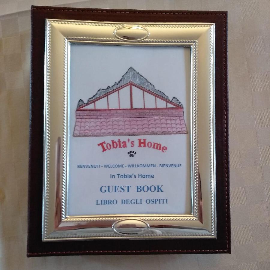 Tobia'S Home Roddino 外观 照片