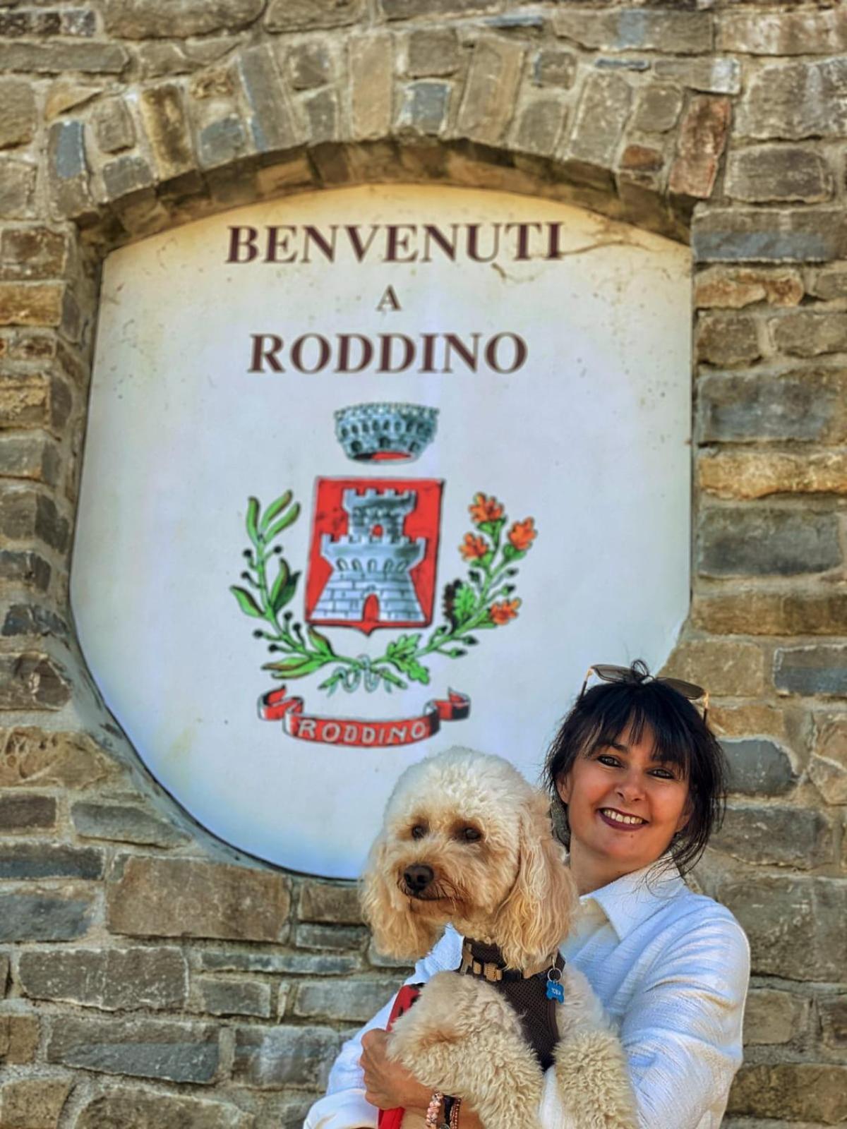 Tobia'S Home Roddino 外观 照片